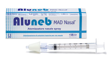 ALUNEB MAD NASAL ATOMIZZATORE NASALE 3 ML - Farmacia Murachelli Di Putelli dr. Giovanni