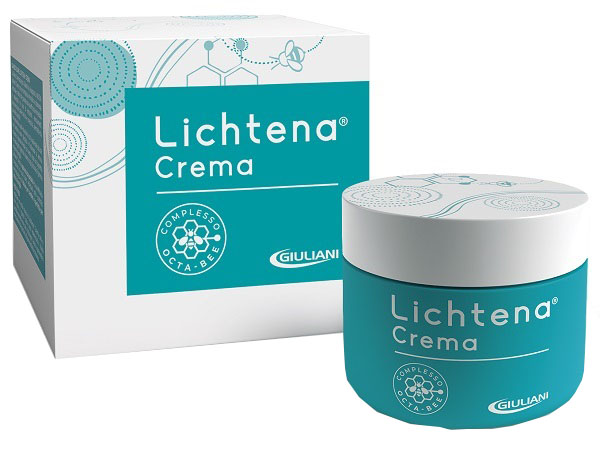 LICHTENA CREMA COMPLESSO OCTA-BEE 25 ML - Farmacia Murachelli Di Putelli dr. Giovanni