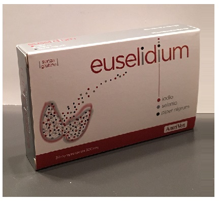 EUSELIDIUM 30 COMPRESSE 300MG - Farmacia Murachelli Di Putelli dr. Giovanni