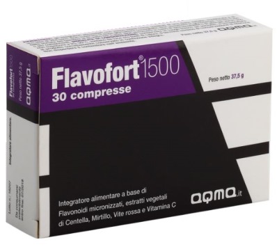 FLAVOFORT 1500 30 COMPRESSE - Farmacia Murachelli Di Putelli dr. Giovanni