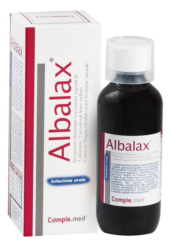 ALBALAX 200 ML - Farmacia Murachelli Di Putelli dr. Giovanni