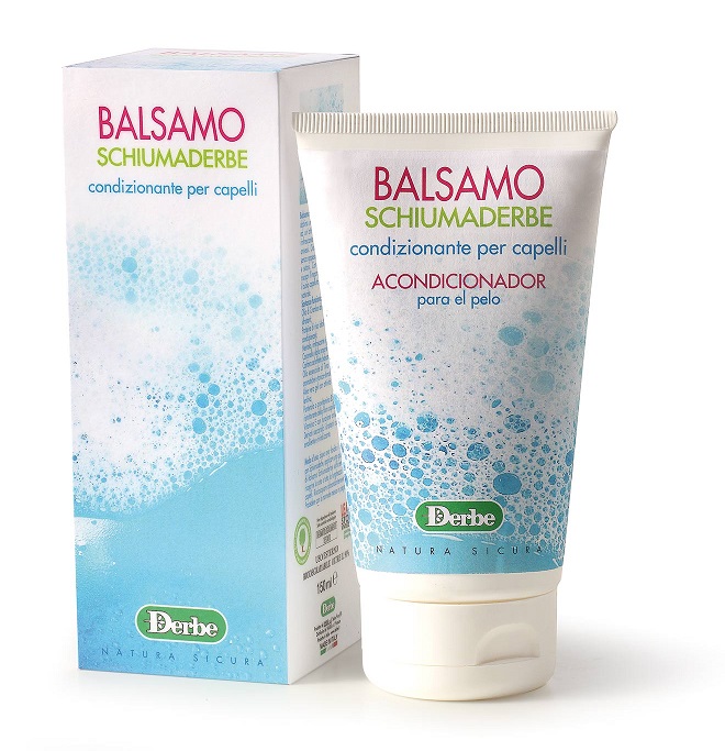 BALSAMO SCHIUMADERBE 150 ML - Farmacia Murachelli Di Putelli dr. Giovanni