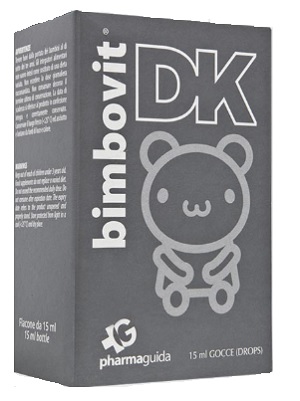 BIMBOVIT DK 15 ML - Farmacia Murachelli Di Putelli dr. Giovanni