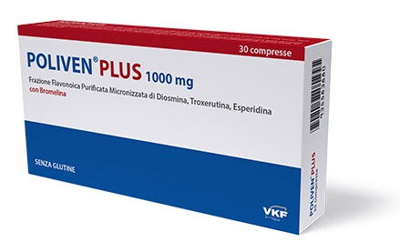 POLIVEN PLUS 30 COMPRESSE - Farmacia Murachelli Di Putelli dr. Giovanni