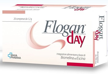FLOGAN DAY 20 COMPRESSE - Farmacia Murachelli Di Putelli dr. Giovanni