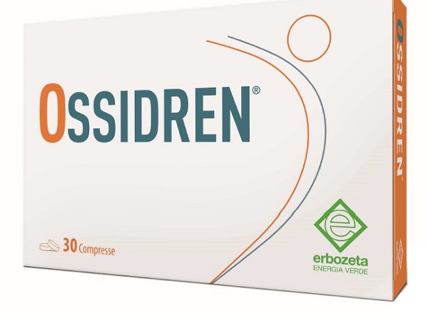 OSSIDREN 30 COMPRESSE - Farmacia Murachelli Di Putelli dr. Giovanni