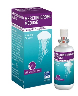 MERCUROCROMO MEDUSE SPRAY 50 ML - Farmacia Murachelli Di Putelli dr. Giovanni