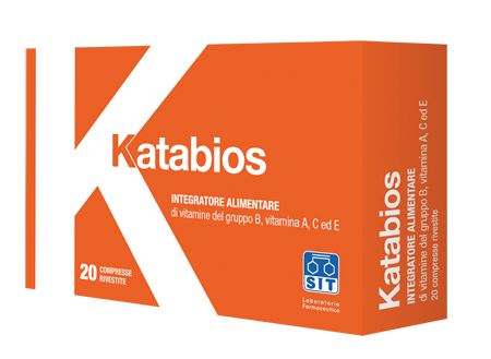 KATABIOS 20 COMPRESSE - Farmacia Murachelli Di Putelli dr. Giovanni