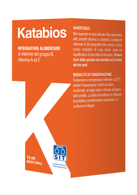 KATABIOS GOCCE 15 ML - Farmacia Murachelli Di Putelli dr. Giovanni