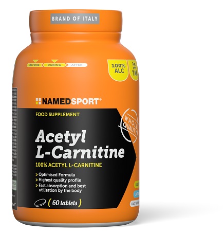 ACETYL L-CARNITINE 60 CAPSULE - Farmacia Murachelli Di Putelli dr. Giovanni