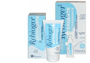 REBIOGER DETERGENTE 5 FIALE 10 ML - Farmacia Murachelli Di Putelli dr. Giovanni