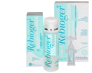 REBIOGER ACQUA DERMOPURIFANTE 5 FIALE 10 ML - Farmacia Murachelli Di Putelli dr. Giovanni