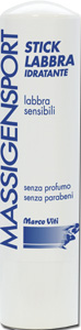 MASSIGENSPORT STICK LABBRA IDRATANTE - Farmacia Murachelli Di Putelli dr. Giovanni