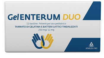 GELENTERUM DUO 12 BUSTINE - Farmacia Murachelli Di Putelli dr. Giovanni