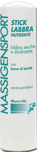 MASSIGENSPORT STICK LABBRA NUTRIENTE - Farmacia Murachelli Di Putelli dr. Giovanni