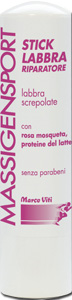 MASSIGENSPORT STICK LABBRA RIPARATORE - Farmacia Murachelli Di Putelli dr. Giovanni