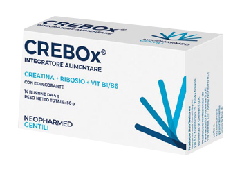 CREBOX 14 BUSTINE - Farmacia Murachelli Di Putelli dr. Giovanni