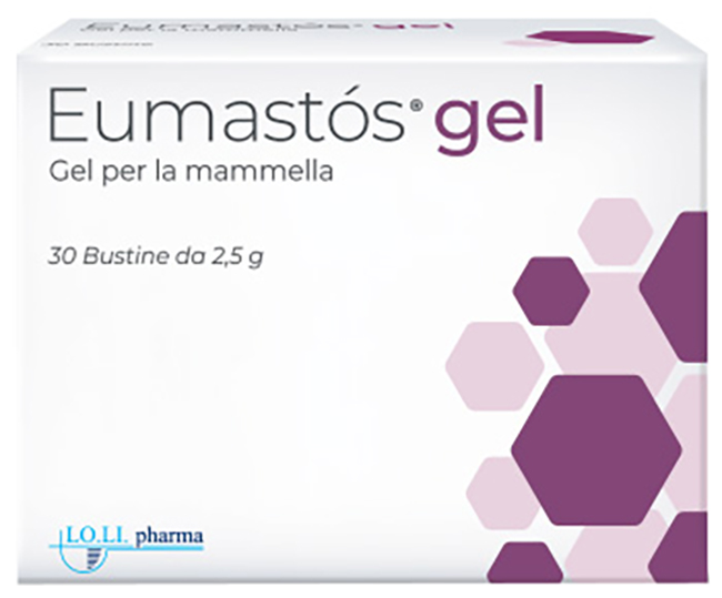 EUMASTOS GEL 30 BUSTINE - Farmacia Murachelli Di Putelli dr. Giovanni