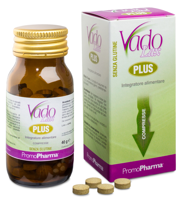 VADO LAX PLUS 100 COMPRESSE - Farmacia Murachelli Di Putelli dr. Giovanni