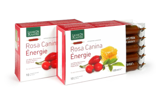 ROSA CANINA ENERGIE BIOLOGICO 10 AMPOLLE BEVIBILI DA 10 ML - Farmacia Murachelli Di Putelli dr. Giovanni