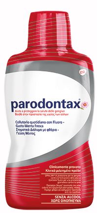 PARODONTAX COLLUTORIO 500 ML - Farmacia Murachelli Di Putelli dr. Giovanni