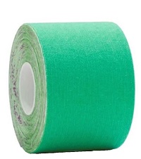 MASTER-AID SPORT PERFORM GREEN TAPING NEUROMUSCOLARE 5 X 500 CM - Farmacia Murachelli Di Putelli dr. Giovanni