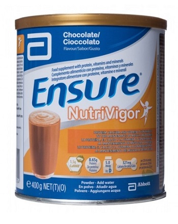 ENSURE ADVANCE CIOCCOLATO 400 G - Farmacia Murachelli Di Putelli dr. Giovanni