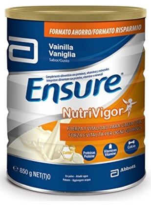 ENSURE ADVANCE VANIGLIA 850 G - Farmacia Murachelli Di Putelli dr. Giovanni