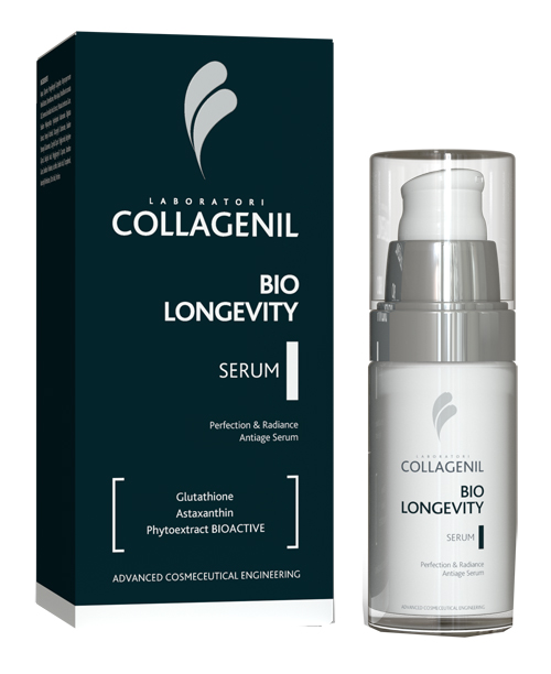 COLLAGENIL BIO LONGEVITY SERUM 30 ML - Farmacia Murachelli Di Putelli dr. Giovanni