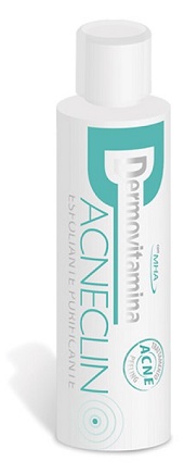 DERMOVITAMINA ACNECLIN ESFOLIANTE PURIFICANTE 150 ML - Farmacia Murachelli Di Putelli dr. Giovanni