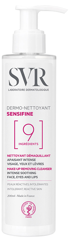 SENSIFINE DERMO NETTOYANT 200 ML - Farmacia Murachelli Di Putelli dr. Giovanni