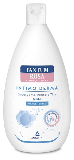 TANTUM ROSA INTIMO DERMA DETERGENTE DERMO-AFFINE 500 ML OS - Farmacia Murachelli Di Putelli dr. Giovanni