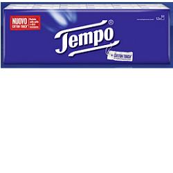 TEMPO FAZZOLETTI 12 PACCHETTI 9 PEZZI - Farmacia Murachelli Di Putelli dr. Giovanni