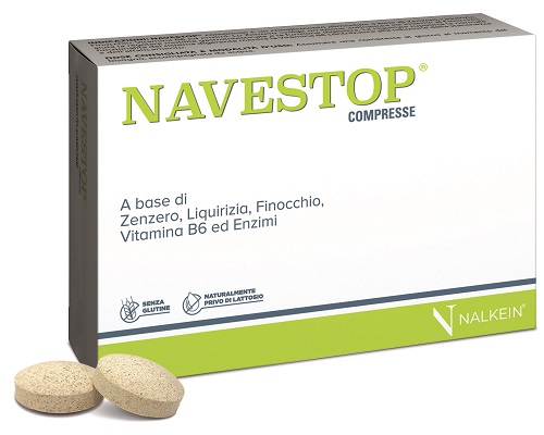 NAVESTOP 20 COMPRESSE - Farmacia Murachelli Di Putelli dr. Giovanni
