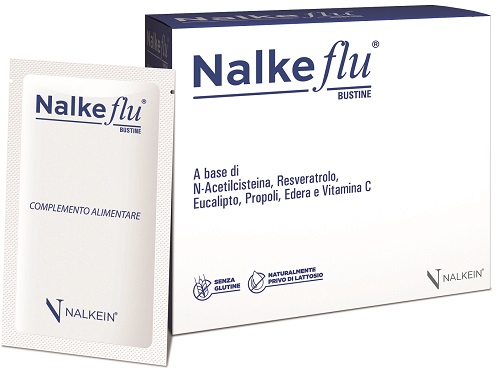 NALKEFLU 20 BUSTINE - Farmacia Murachelli Di Putelli dr. Giovanni