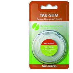 TAUMARIN FILO INTERDENTALE SLIM 25 M - Farmacia Murachelli Di Putelli dr. Giovanni
