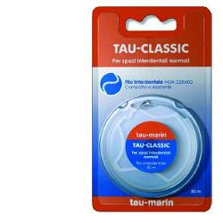 TAUMARIN FILO INTERDENTALE CLASSICO NON CERATO 50 M - Farmacia Murachelli Di Putelli dr. Giovanni