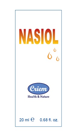 NASIOL GOCCE 20 ML - Farmacia Murachelli Di Putelli dr. Giovanni