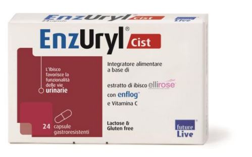 ENZURYL CIST 24 CAPSULE - Farmacia Murachelli Di Putelli dr. Giovanni