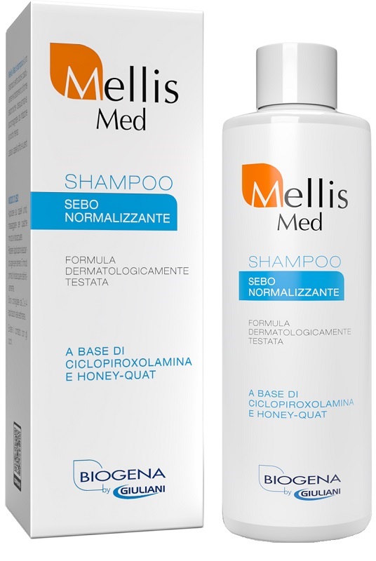 MELLIS MED SHAMPOO 125 ML - Farmacia Murachelli Di Putelli dr. Giovanni