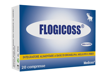 FLOGICOSS 20 COMPRESSE - Farmacia Murachelli Di Putelli dr. Giovanni