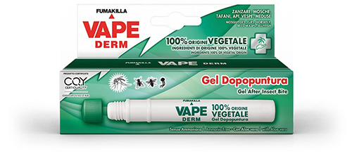 VAPE DERM 100% VEGETALE DOPOPUNTURA - Farmacia Murachelli Di Putelli dr. Giovanni