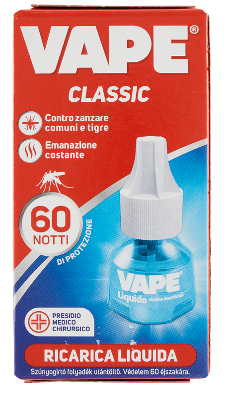 VAPE RICARICA LIQUIDA 480 ORE 36 ML - Farmacia Murachelli Di Putelli dr. Giovanni