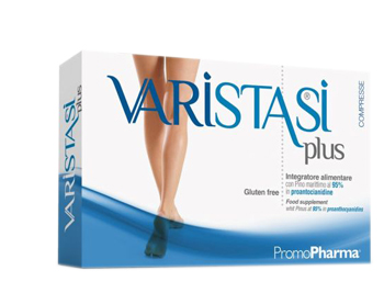 VARISTASI PLUS 20 COMPRESSE - Farmacia Murachelli Di Putelli dr. Giovanni