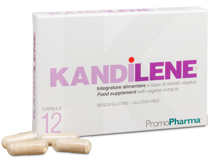 KANDILENE 12 CAPSULE - Farmacia Murachelli Di Putelli dr. Giovanni