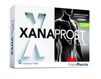 XANAPROST ACT 30 COMPRESSE - Farmacia Murachelli Di Putelli dr. Giovanni