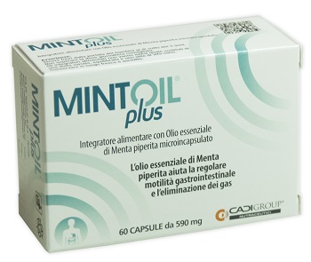 MINTOIL PLUS 4 BLISTER DA 15 CAPSULE - Farmacia Murachelli Di Putelli dr. Giovanni