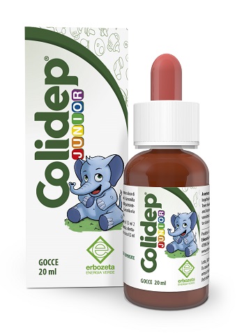 COLIDEP JUNIOR GOCCE 20 ML - Farmacia Murachelli Di Putelli dr. Giovanni