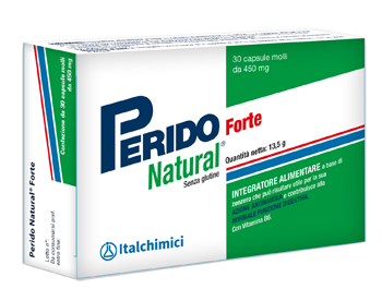 PERIDO NATURAL FORTE 30 SOFTGEL - Farmacia Murachelli Di Putelli dr. Giovanni