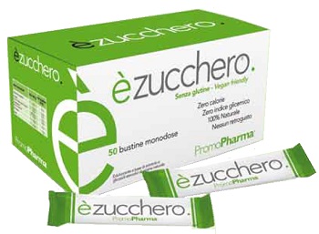 E'ZUCCHERO ADDOLCENTE 50 BUSTINE - Farmacia Murachelli Di Putelli dr. Giovanni